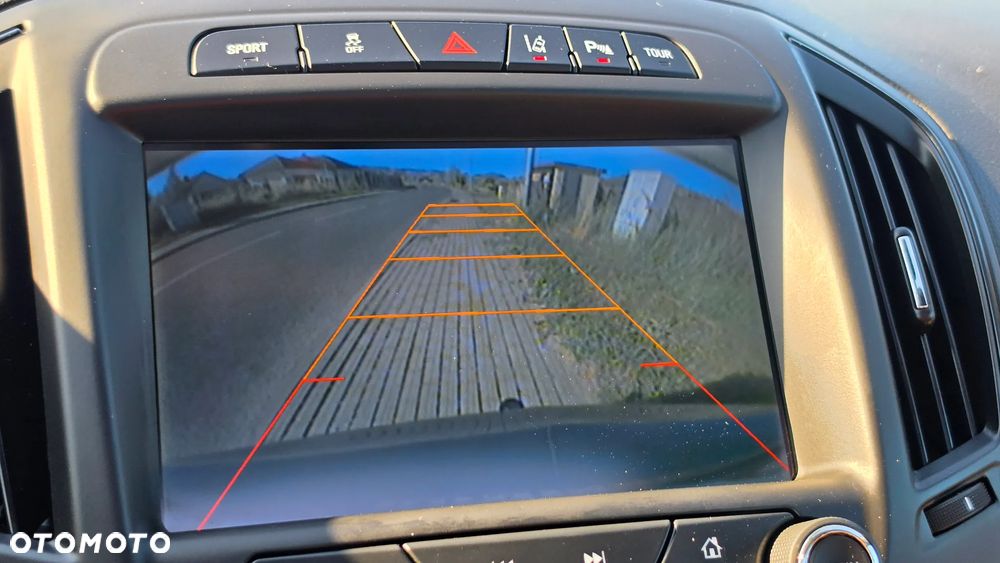 Opel Insignia 2.0 CDTI 4x4 Automatik Innovation - 34