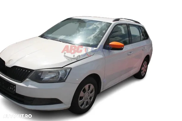 Dezmembrez Skoda Fabia 3 combi 1.4 TDI 2014-2018 - 2