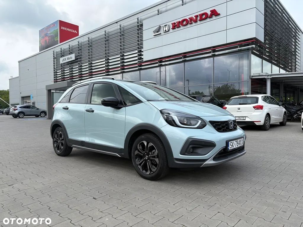 Honda Jazz 1.5 i-MMD Crosstar Advance - 1