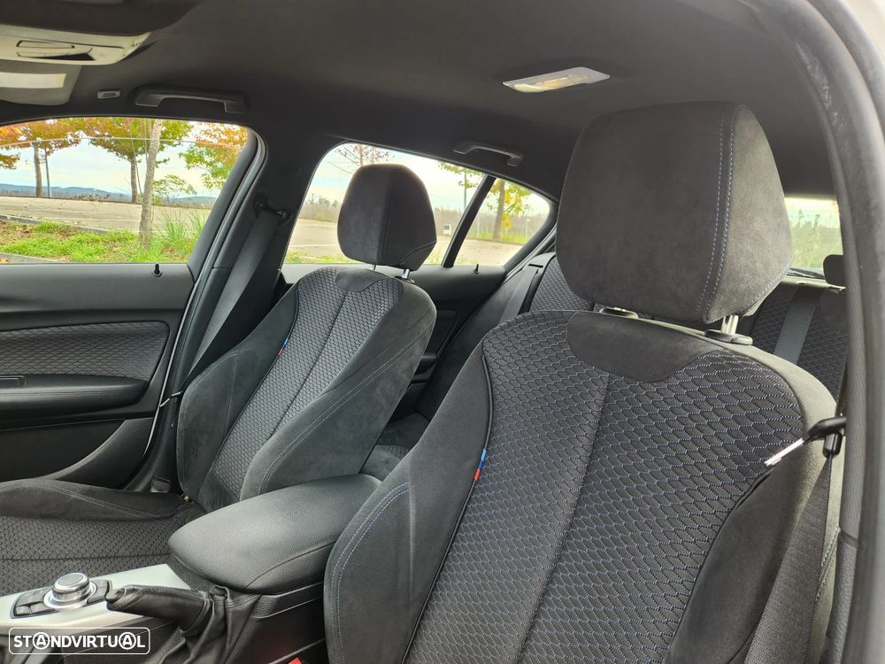 BMW 125 d Pack M - 32