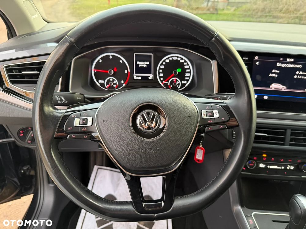 Volkswagen Polo 1.6 TDI SCR DSG Highline - 13