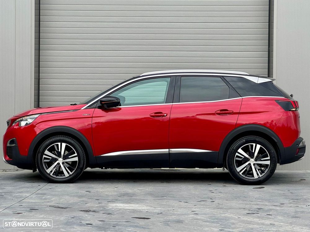 Peugeot 3008 1.2 PureTech GT Line EAT8 - 31