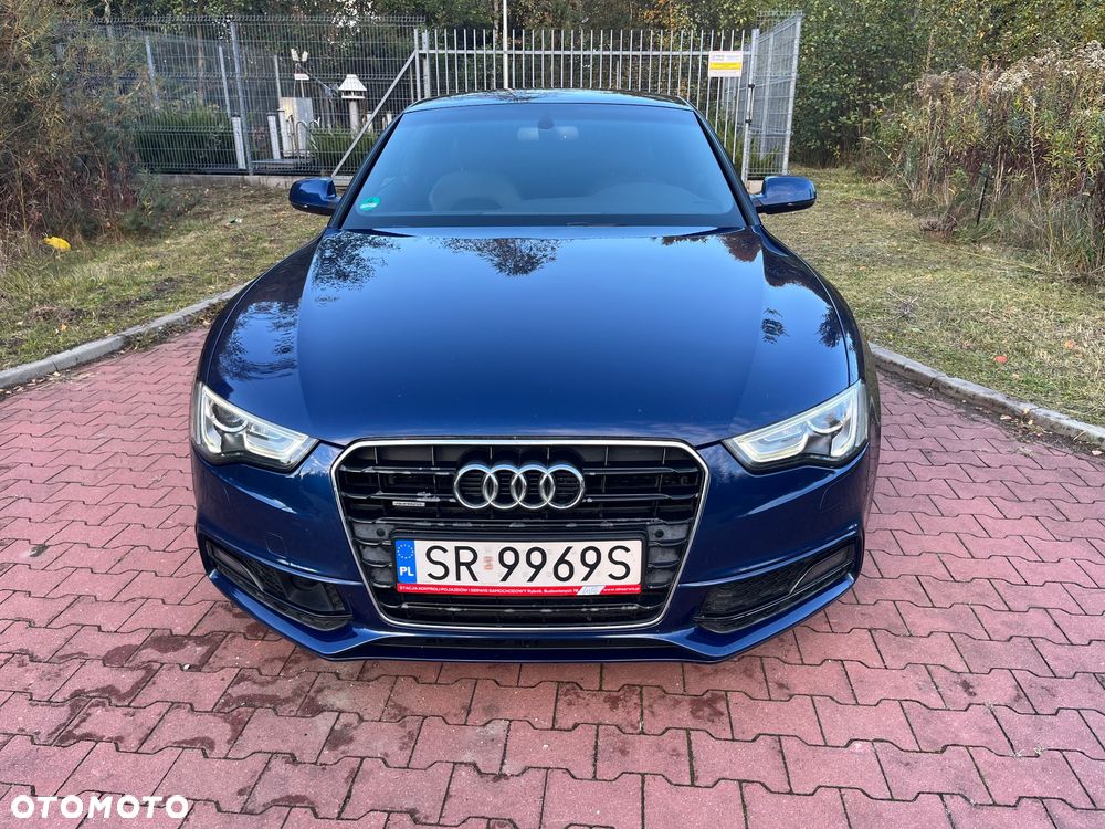 Audi A5 Coupé 3.0 TDI Quattro - 4
