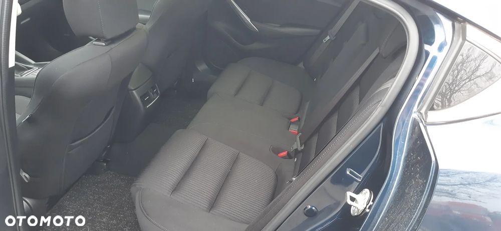 Mazda 6 SKYACTIV-D 175 i-ELOOP Sports-Line - 11