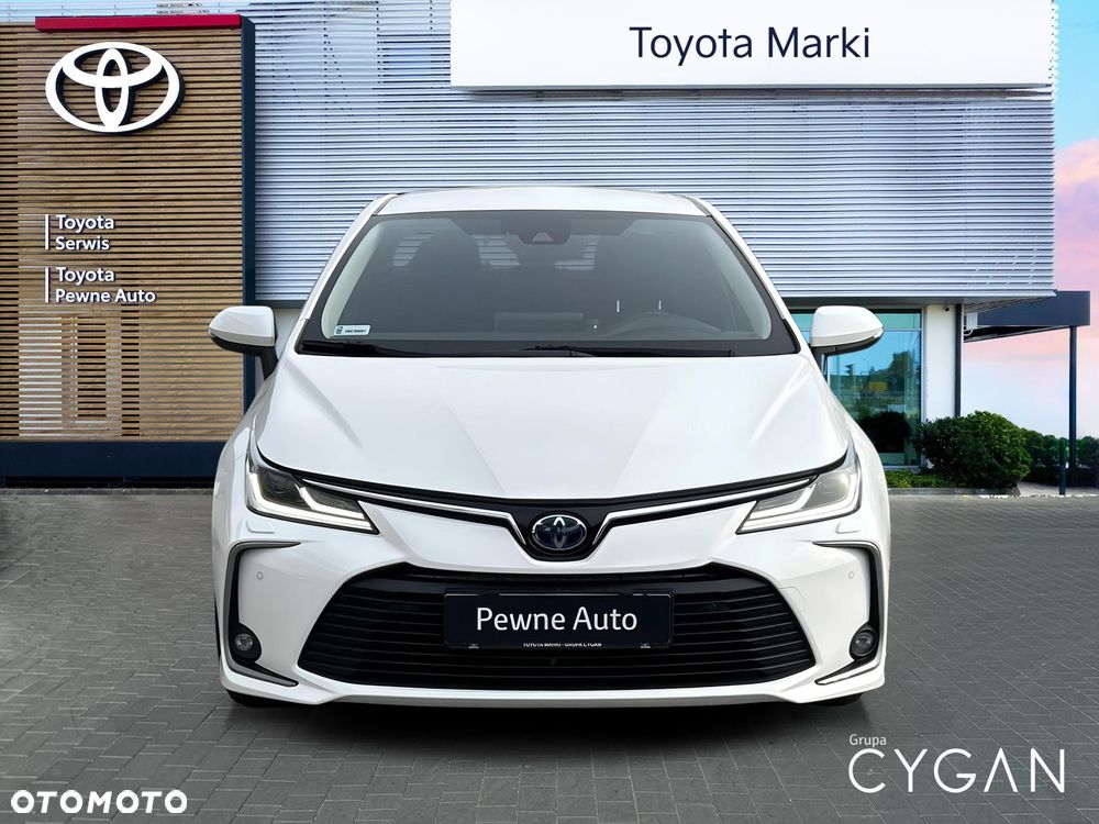 Toyota Corolla 1.8 Hybrid Comfort - 8