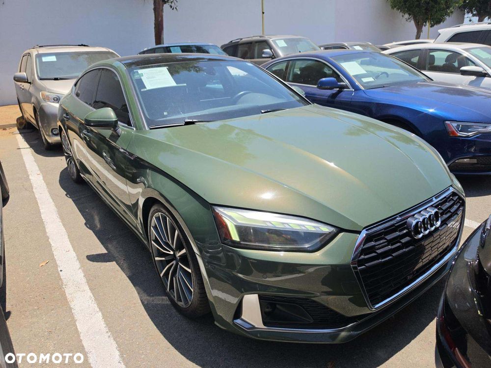 Audi A5 Sportback 2.0 TFSI quattro S tronic sport - 2