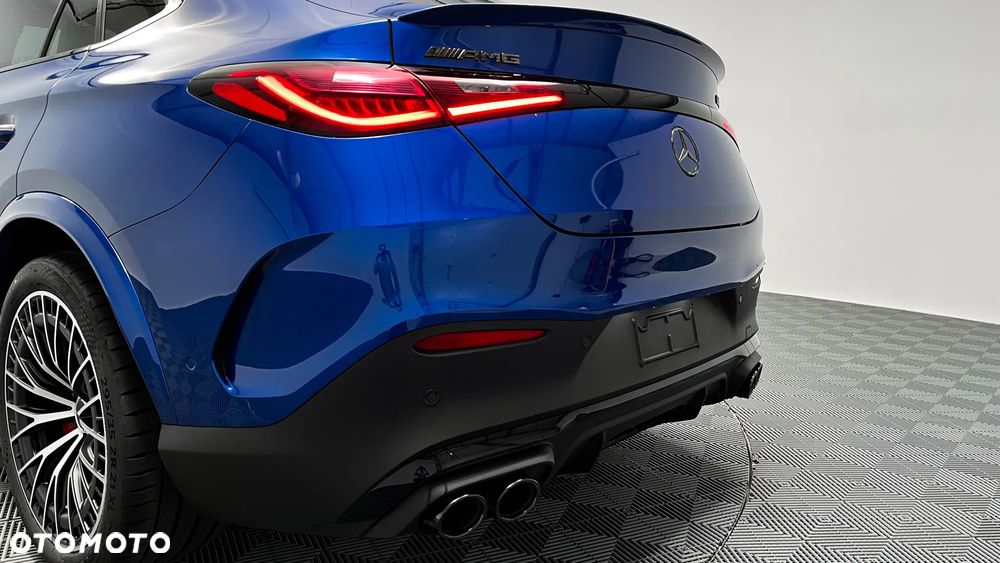 Mercedes-Benz GLC AMG Coupe 43 mHEV 4-Matic - 11