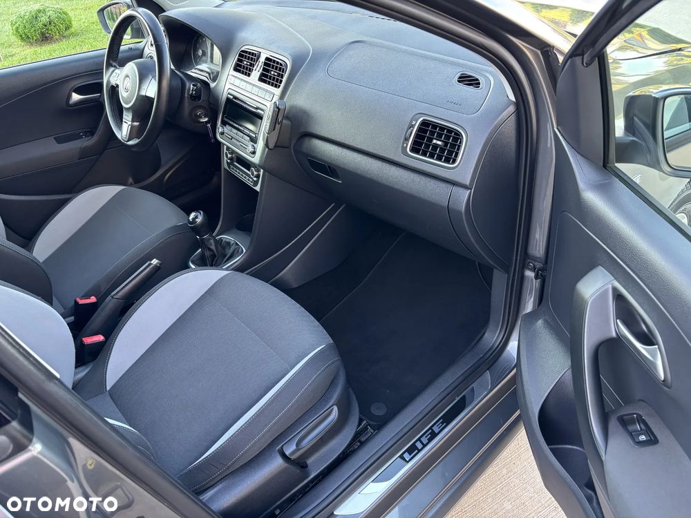 Volkswagen Polo 1.2 TSI Highline - 10