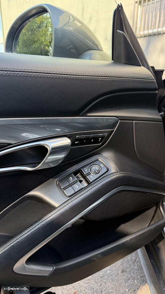 Porsche 911 (991) Carrera 4 S PDK - 27