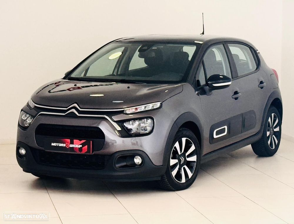 Citroën C3 1.2 PureTech Shine EAT6 - 23