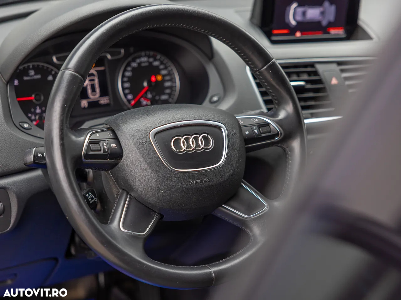 Audi Q3 2.0 TDI Quattro S tronic - 13
