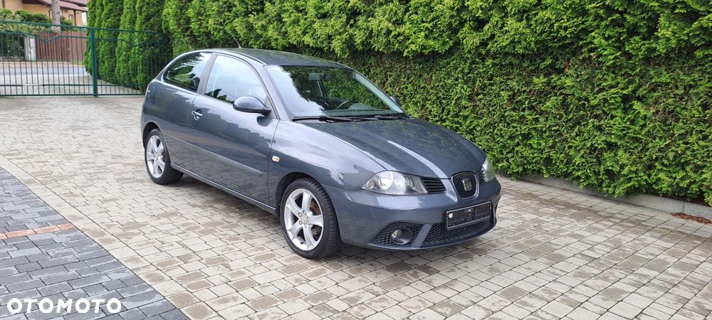 Seat Ibiza SC 1.4 16V Reference - 6