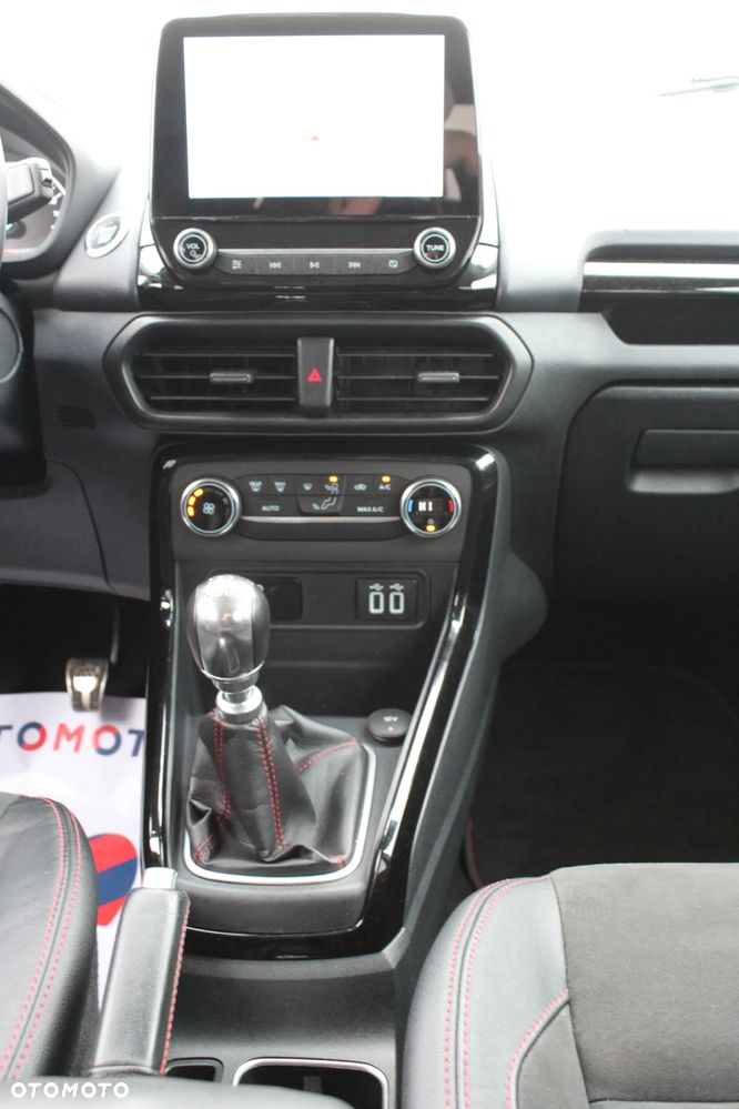 Ford EcoSport 1.0 EcoBoost ST-LINE - 38