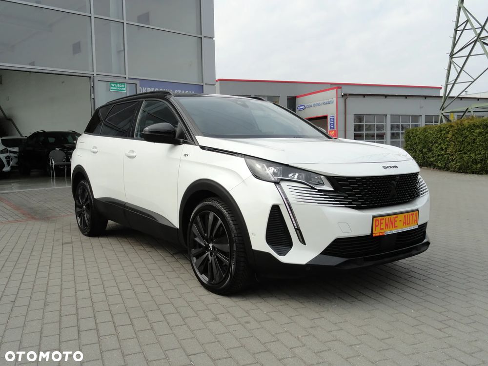 Peugeot 5008 1.5 BlueHDi GT S&S EAT8 - 37