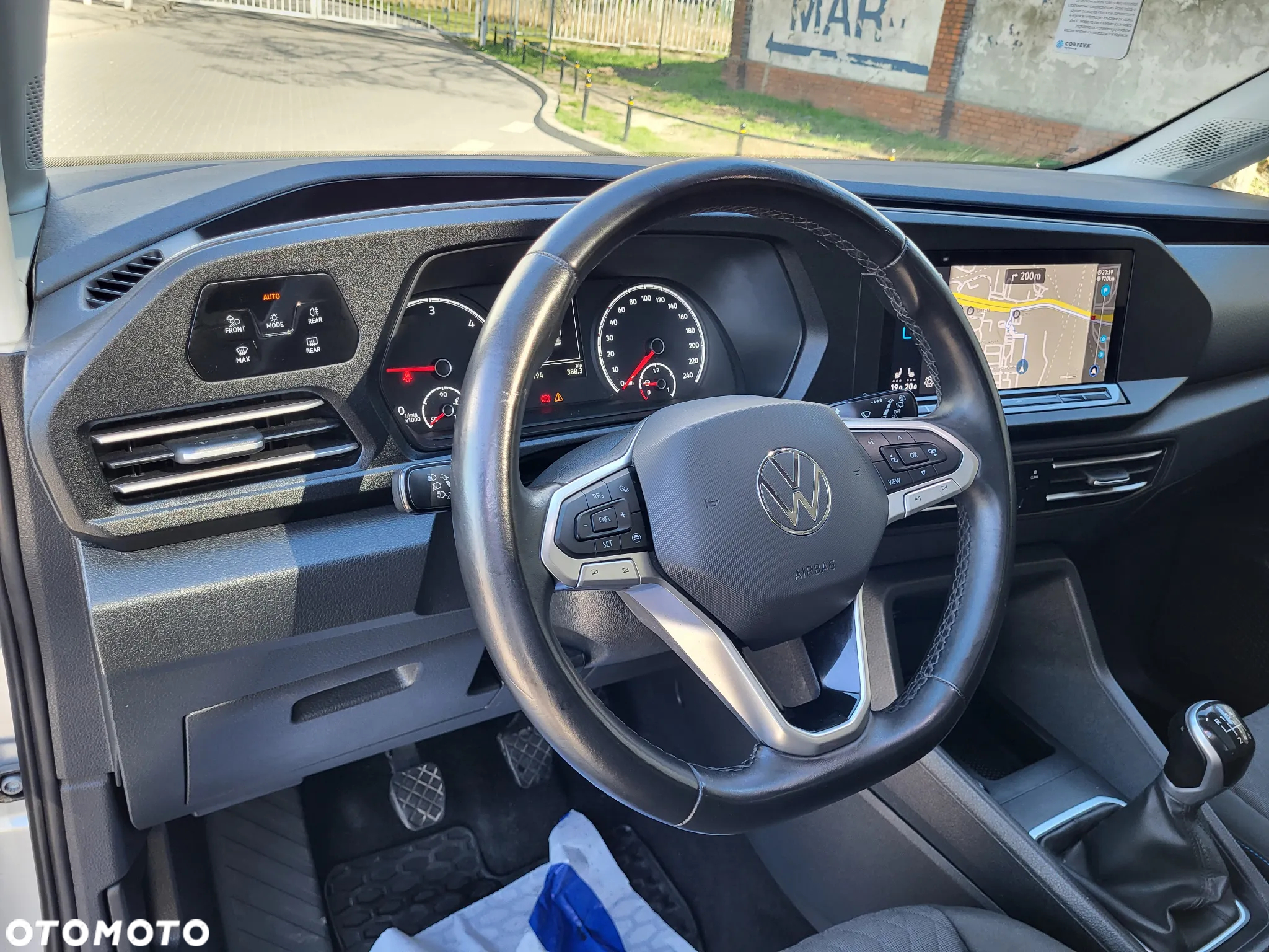 Volkswagen Caddy 2.0 TDI Life - 8