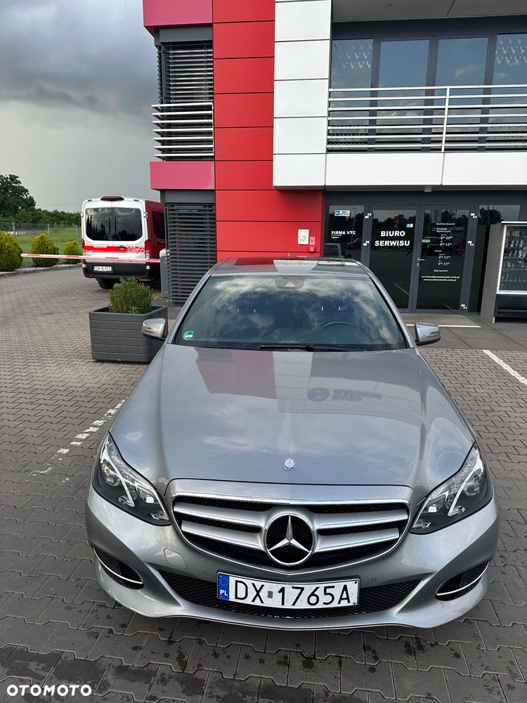 Mercedes-Benz Klasa E - 4