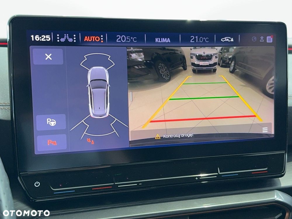 Cupra Formentor 2.0 TSI 4Drive VZ DSG - 34