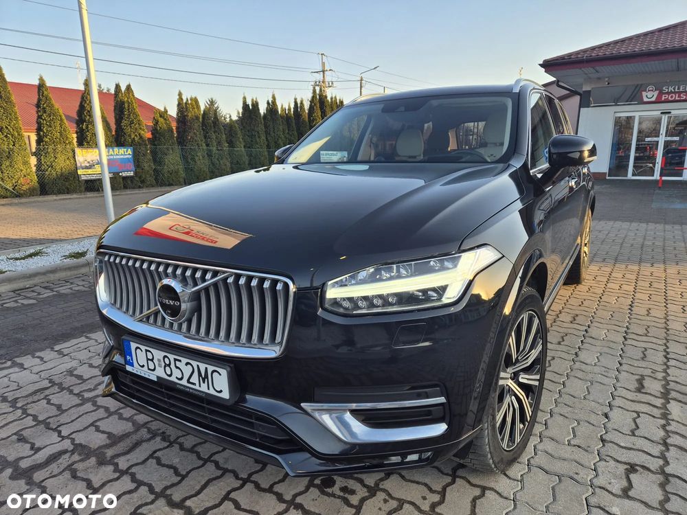 Volvo XC 90 B5 D AWD Inscription - 1