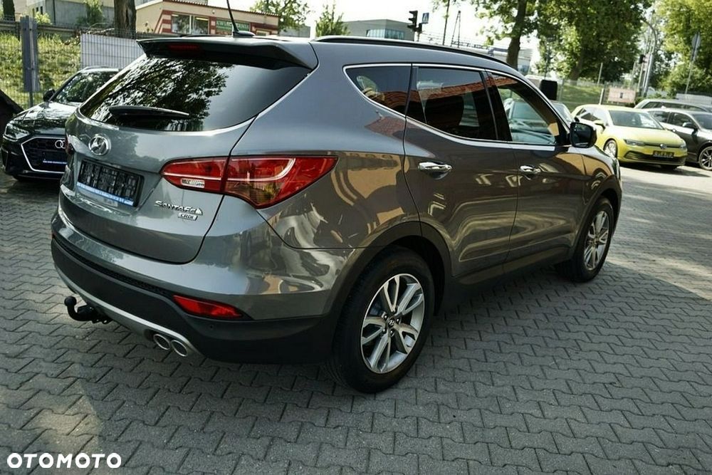 Hyundai Santa Fe - 7