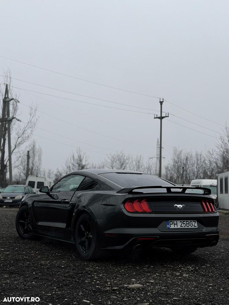 Ford Mustang 2.3 EcoBoost - 5