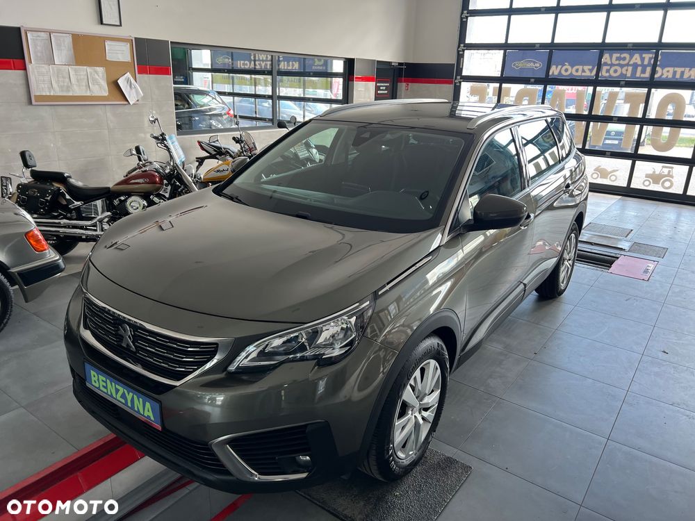 Peugeot 5008 PureTech 130 Stop & Start Allure Business-Paket - 2