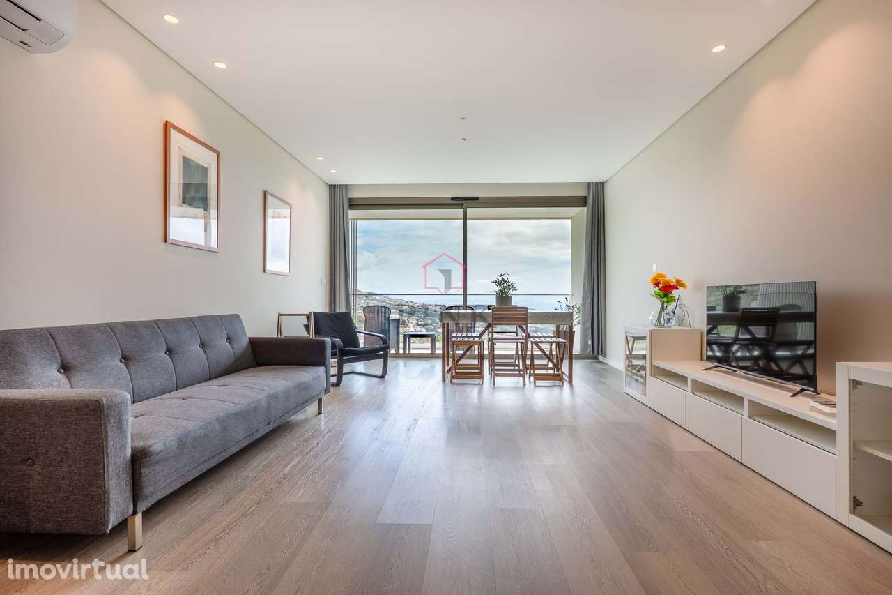 Apartamento T2 Mobilado e Equipado - Grande imagem: 4/26