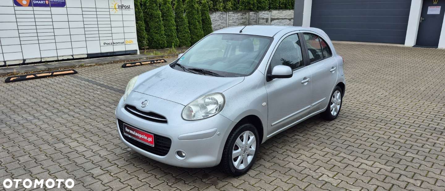 Nissan Micra 1.2 Style Edition - 1