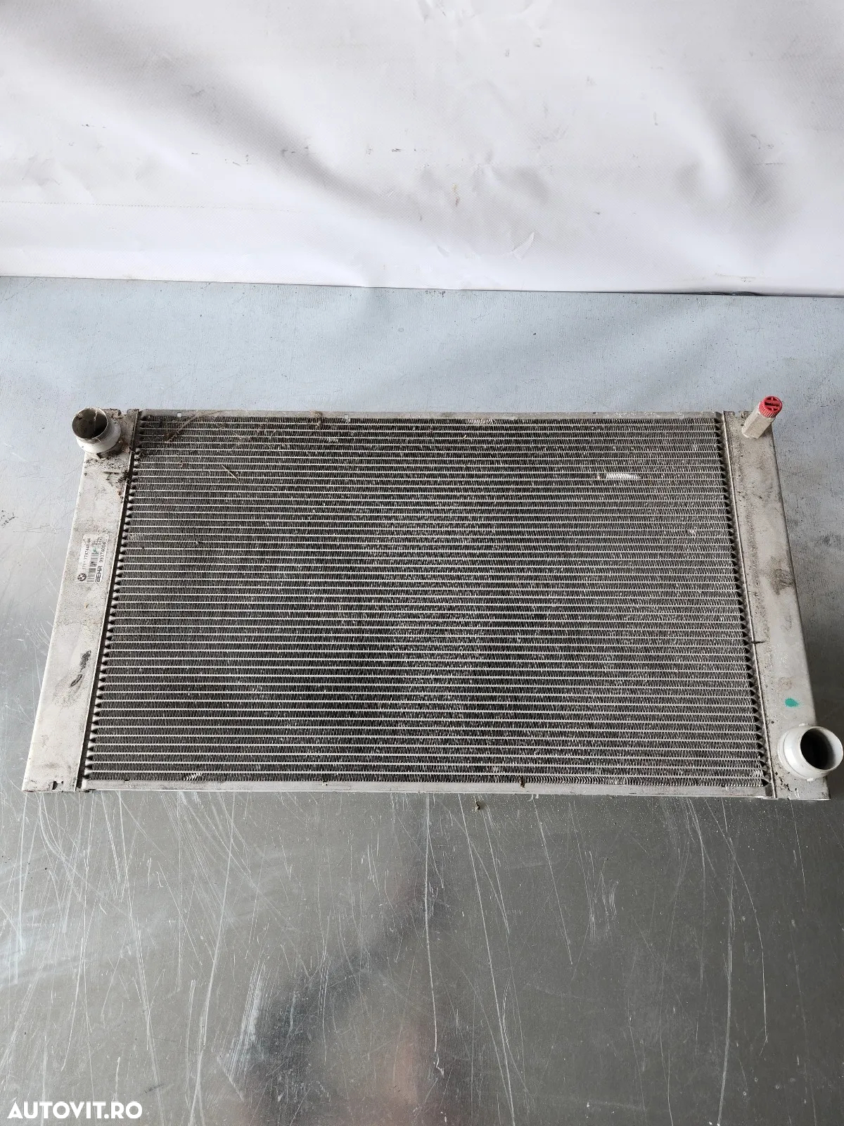 Radiator Racire Apa Antigel Bmw E60 E61 2.0 Diesel Cod - 4