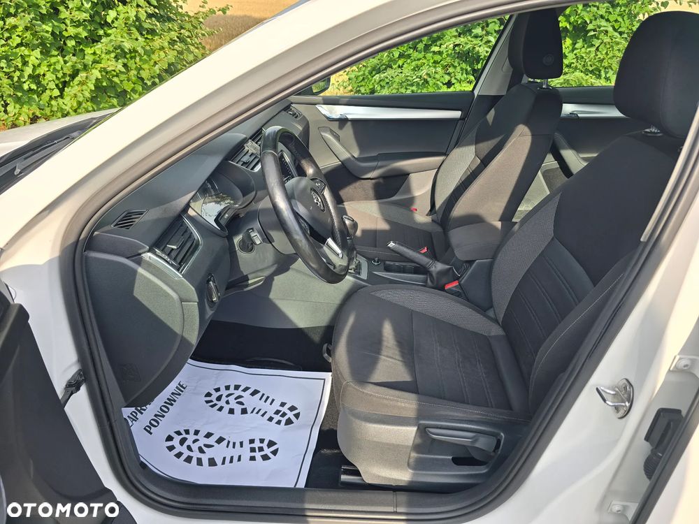 Skoda Octavia 1.6 TDI Ambition - 13