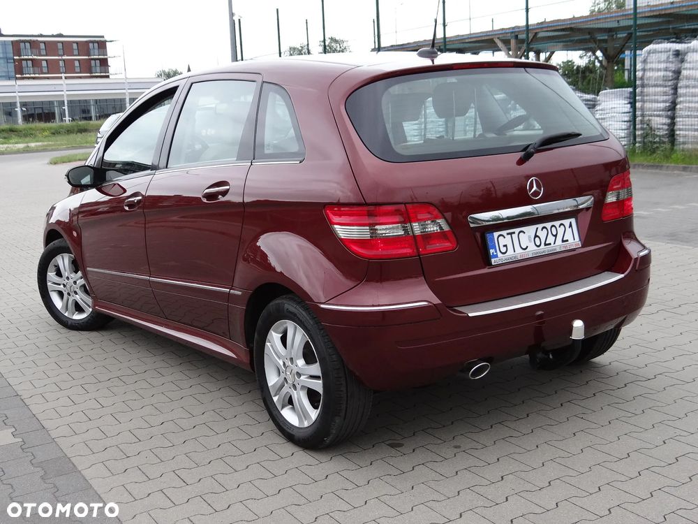 Mercedes-Benz Klasa B - 5