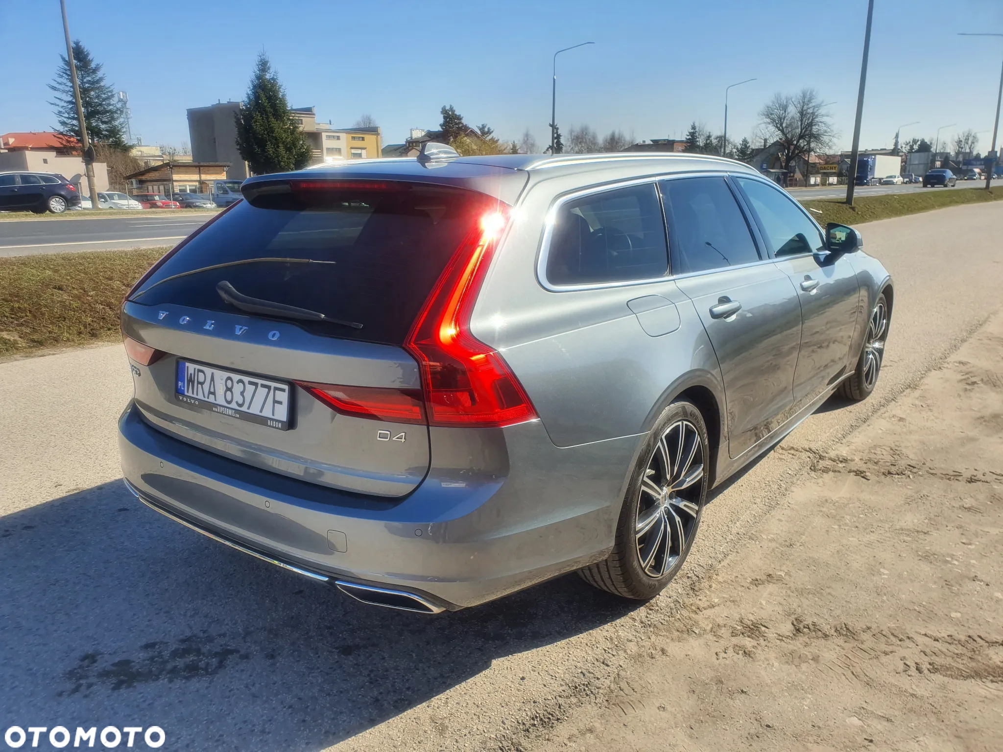 Volvo V90 - 5