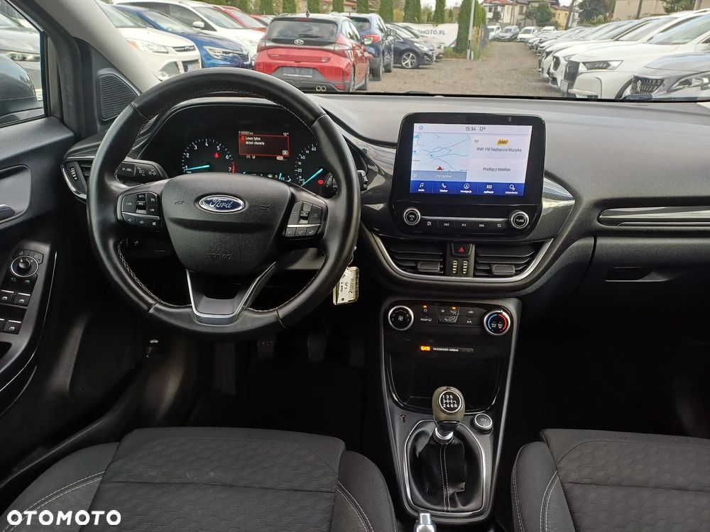 Ford Puma 1.0 EcoBoost Hybrid TITANIUM - 21