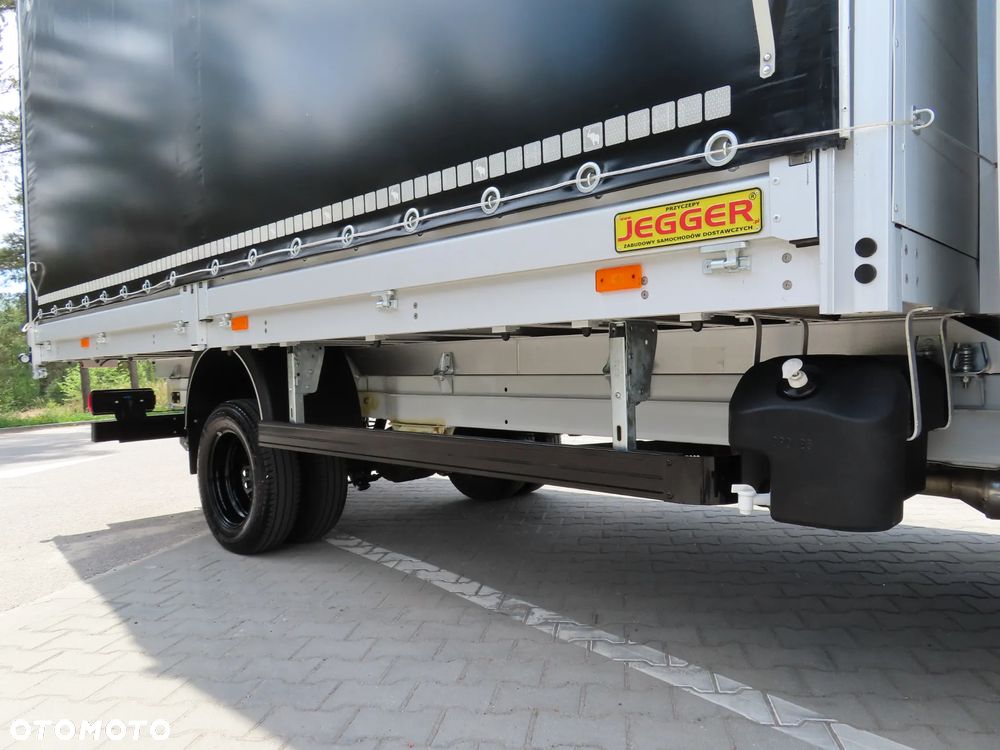 Mercedes-Benz Sprinter 519 CDI V6 3.0 CDI 190 KM FIRANA X 2, Dach Suwany Skrzynia 4880 mm Dł. 10 E.Palet 2450 mm Wysokość Duża Skrzynia Na Narzędzia JEGGER Koła Bliźniacze WZMACNIANY DMC 3,5 T, Kat. Prawa Jazdy B, HAK 2000 Kg, Stan Samochodu Wizualny I Techniczny Jak NOWY Dostępny Gotowy Do Pracy UNIKAT - 13