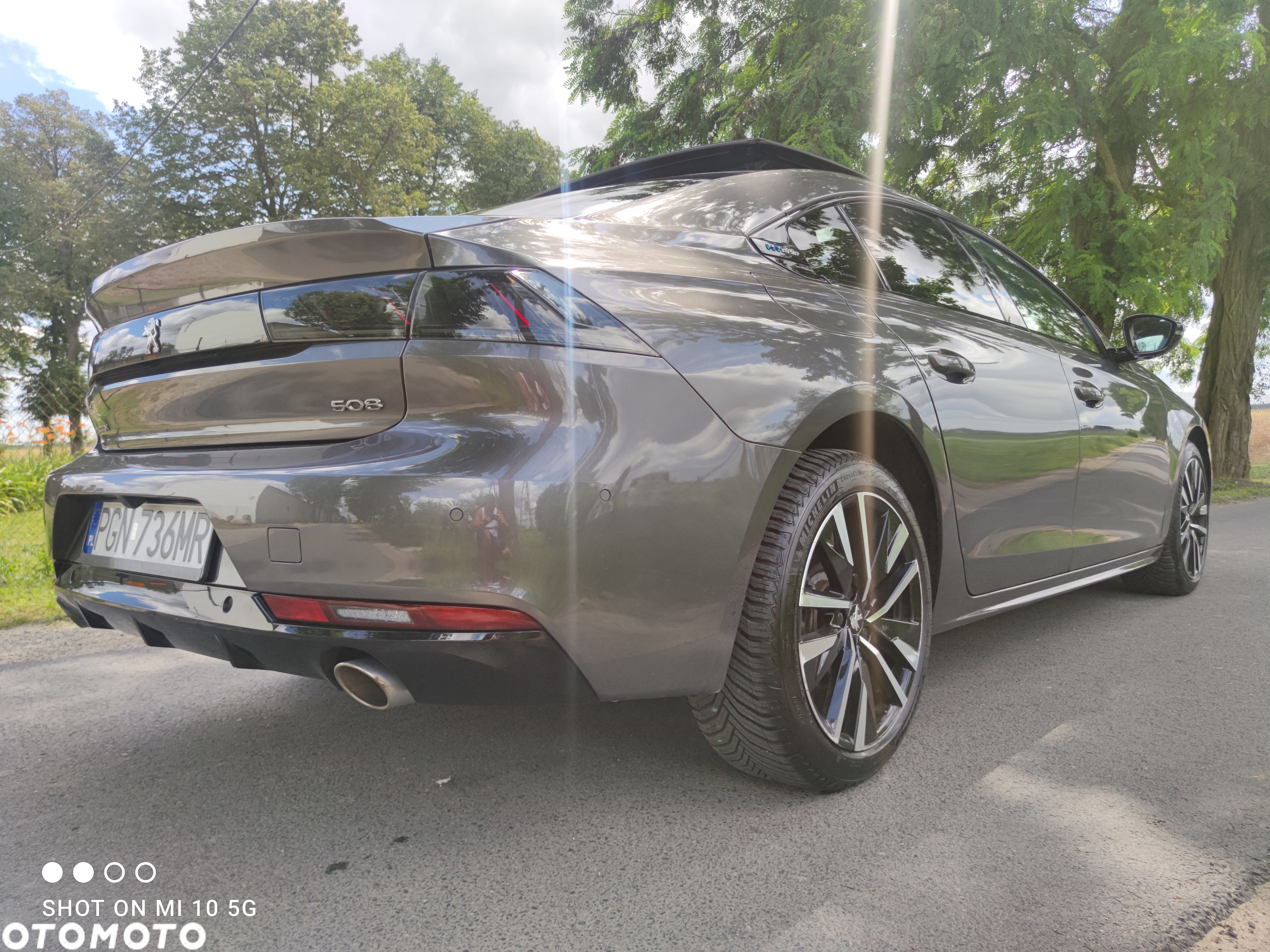 Peugeot 508 Plug-In Hybrid 225 e-EAT8 GT - 11