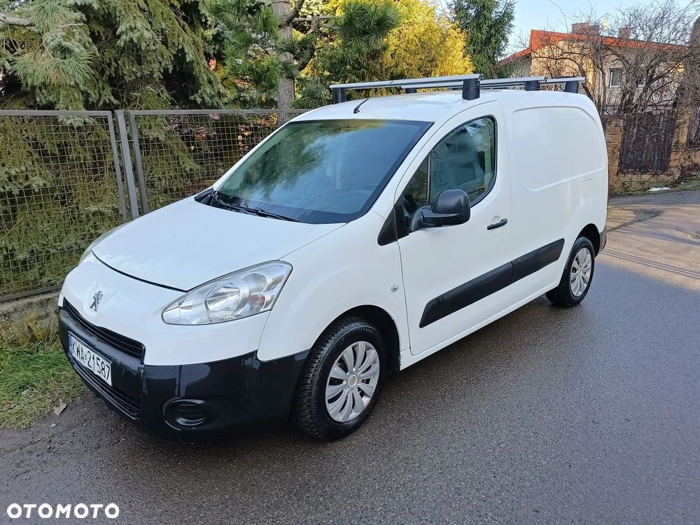 Peugeot PARTNER - 1