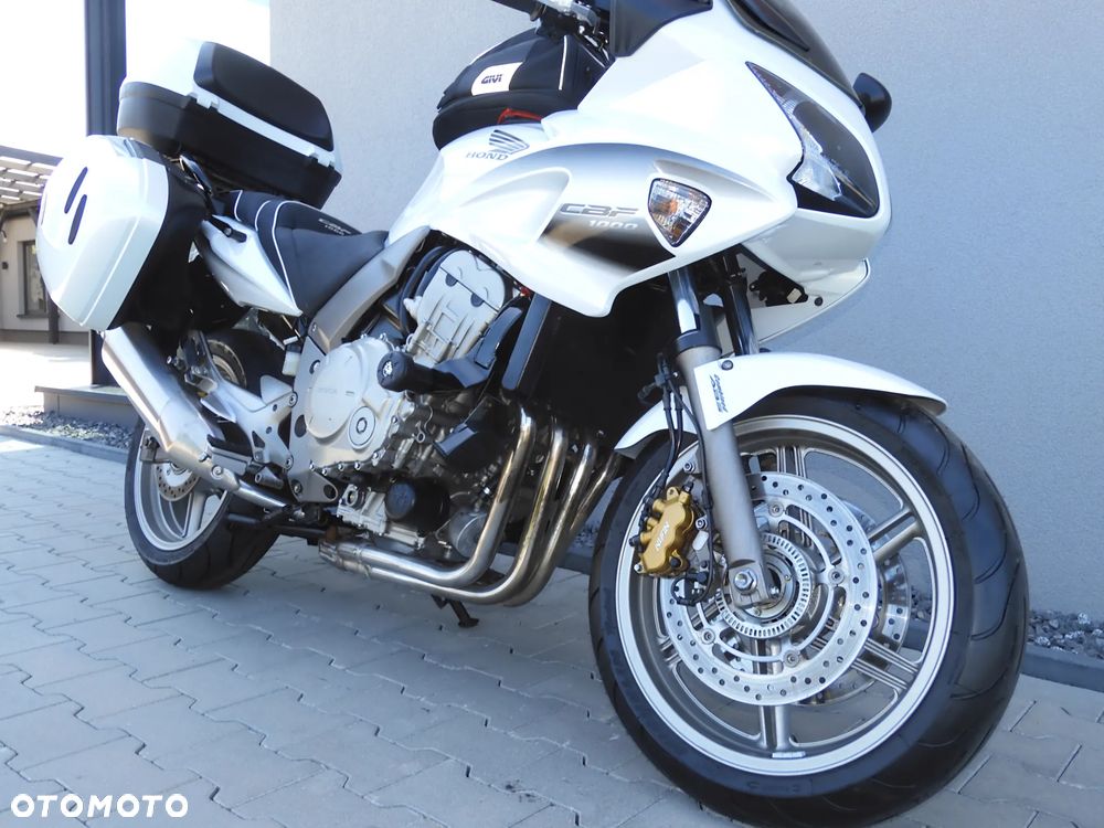 Honda CBF - 25