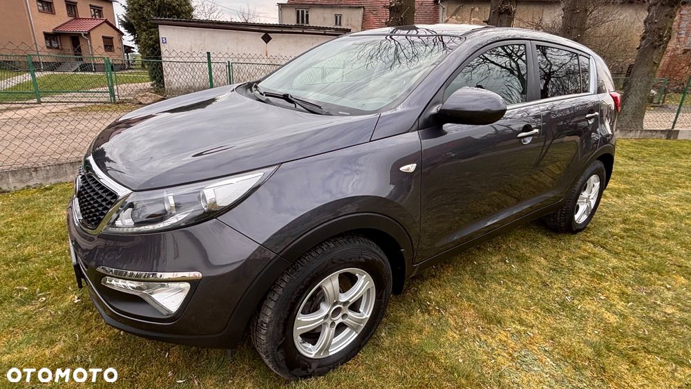 Kia Sportage 1.6 GDI Business Line L 2WD - 19