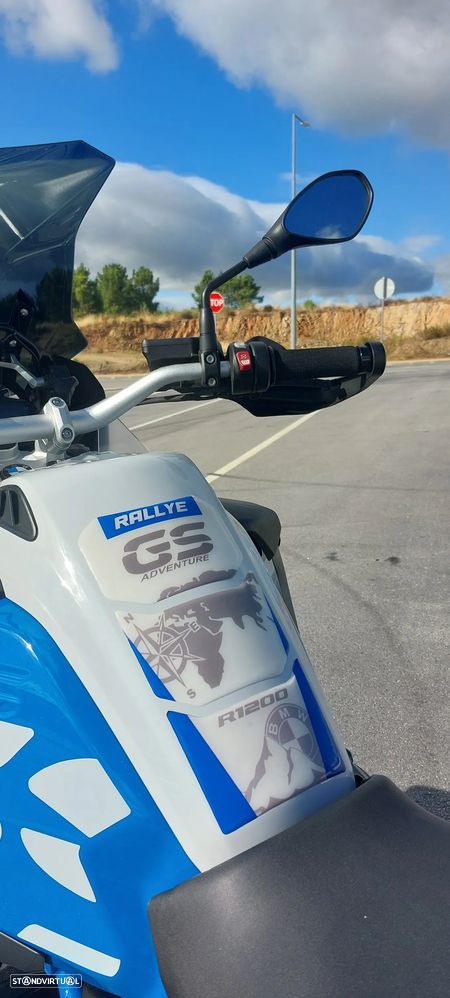 BMW R 1200 GS Adventure Rallye - 13