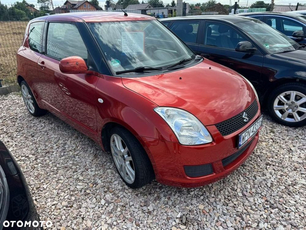 Suzuki Swift - 27