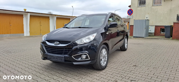 Hyundai ix35 2.0 CRDi 4WD Fifa World Cup Silver Edition