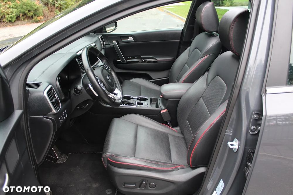 Kia Sportage - 18