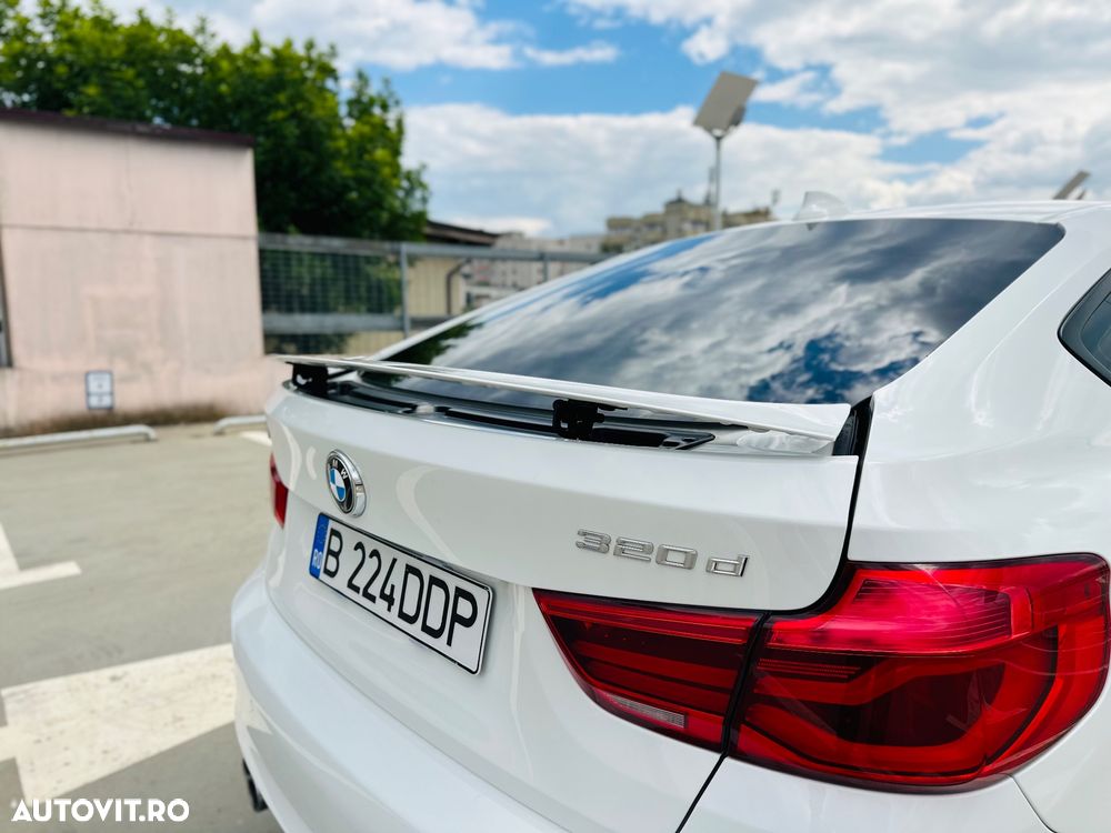 BMW Seria 3 320d Aut. Advantage - 6