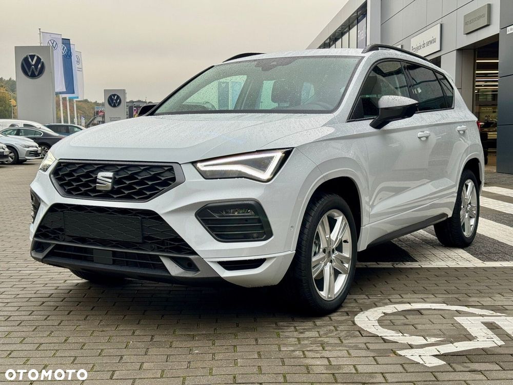 Seat Ateca 1.5 TSI FR S&S DSG - 5