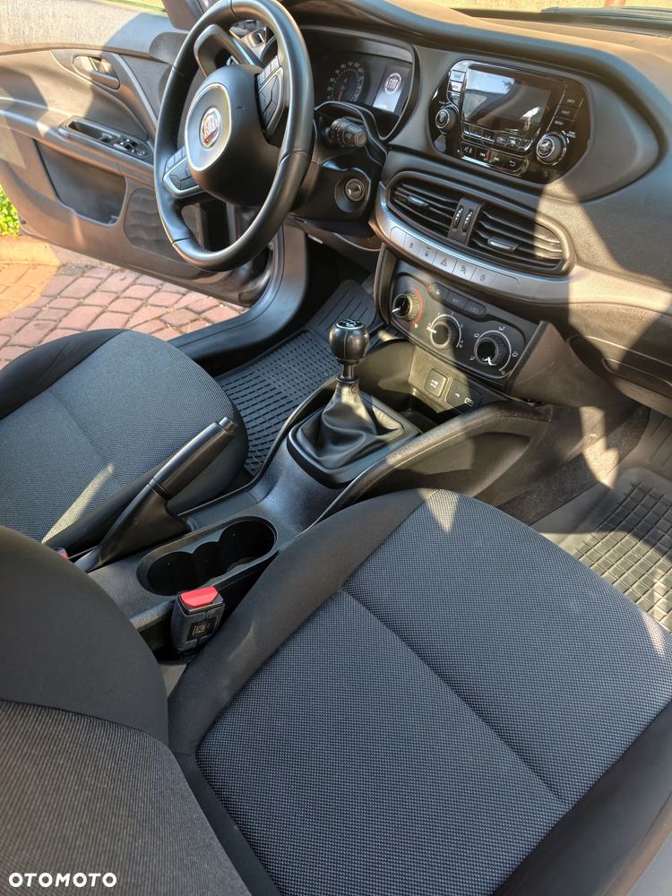 Fiat Tipo 1.4 16v Street - 10