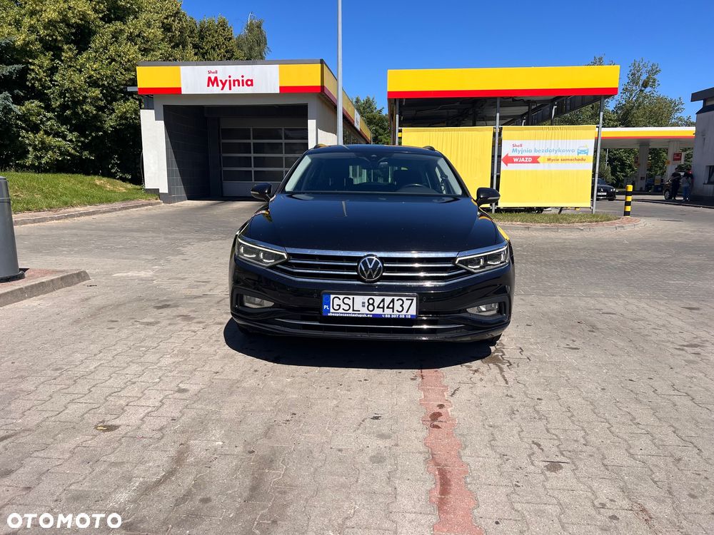 Volkswagen Passat 2.0 TDI EVO Business DSG - 12