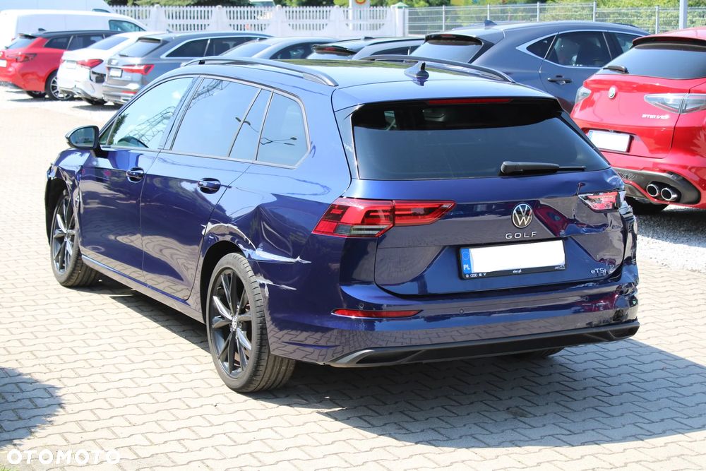 Volkswagen Golf 1.5 eTSI mHEV Style DSG - 8