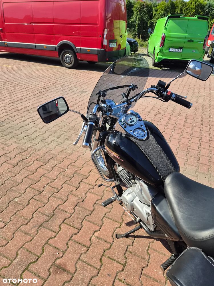 Honda Shadow - 6