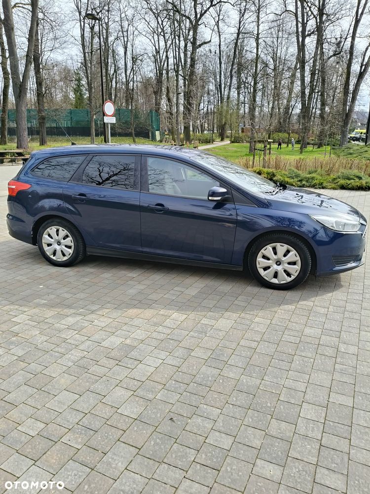 Ford Focus 1.6 TDCi Trend - 7