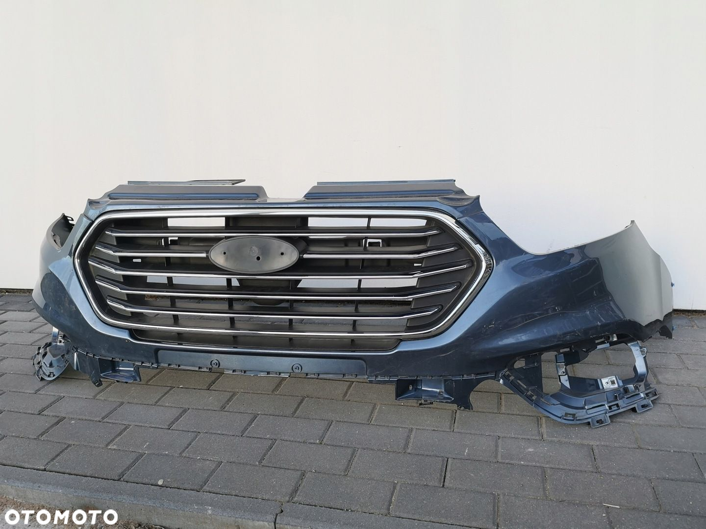 Zderzak przedni Ford Transit Custom Active lift - 4