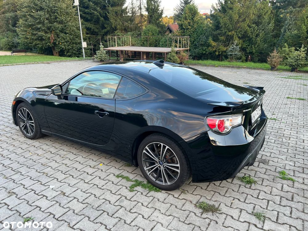 Subaru BRZ 2.0i TSE - 8